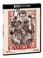 La casa2  (Blu-ray + Blu-ray 4K Ultra HD)