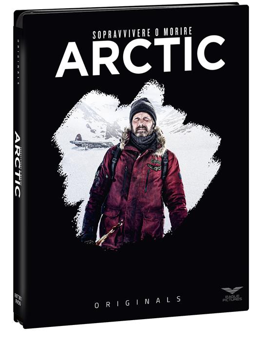 Arctic (Blu-ray + DVD) - DVD + Blu-ray - Film di Joe Penna