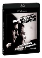 Fino all'ultimo respiro (Blu-ray + DVD)