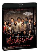 Memorie di un assassino (DVD + Blu-ray)