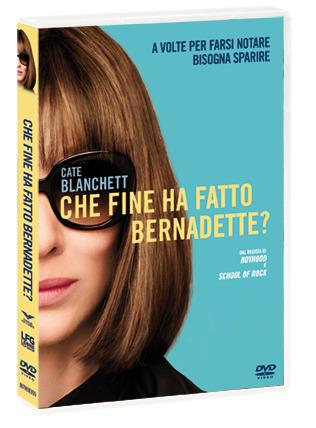 Che fine ha fatto Bernadette? (DVD + Blu-ray) di Richard Linklater - DVD + Blu-ray
