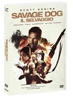 Savage Dog. Il selvaggio (DVD)