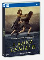 L' amica geniale. Stagione 1. Serie TV ita (2 DVD)