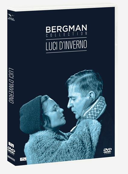 Luci d'inverno (DVD) di Ingmar Bergman - DVD