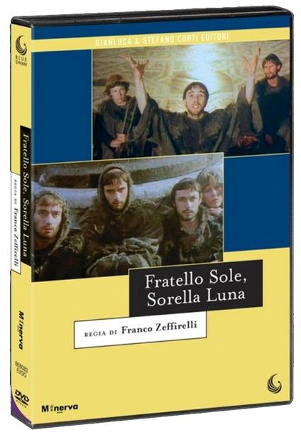 Fratello Sole Sorella Luna (DVD) di Franco Zeffirelli - DVD
