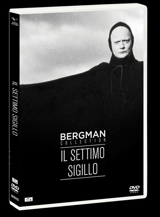 Il settimo sigillo (DVD) - DVD - Film di Ingmar Bergman Drammatico | IBS