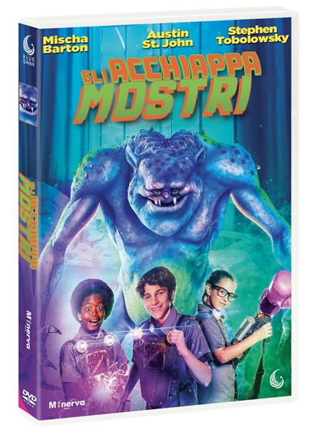 Gli acchiappamostri (DVD) di Jason Murphy - DVD