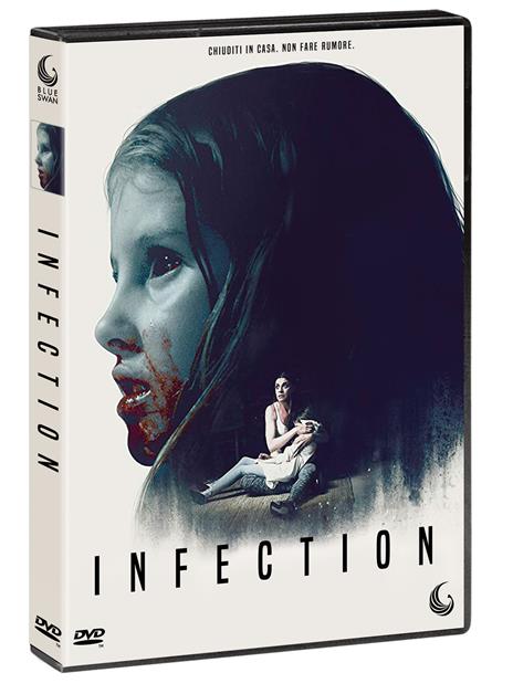 Infection (DVD) di Bo Mikkelsen - DVD