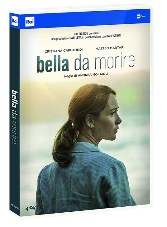 Bella da morire. Serie TV ita (4 DVD) di Andrea Molaioli - DVD