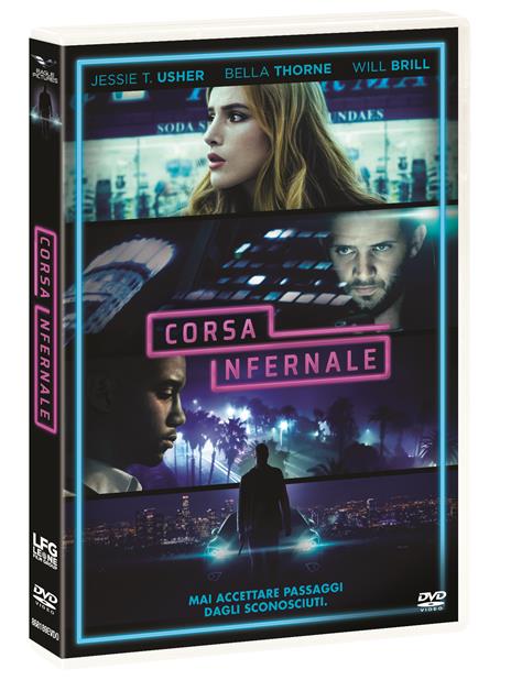 Corsa infernale (DVD) di Jeremy Ungar - DVD