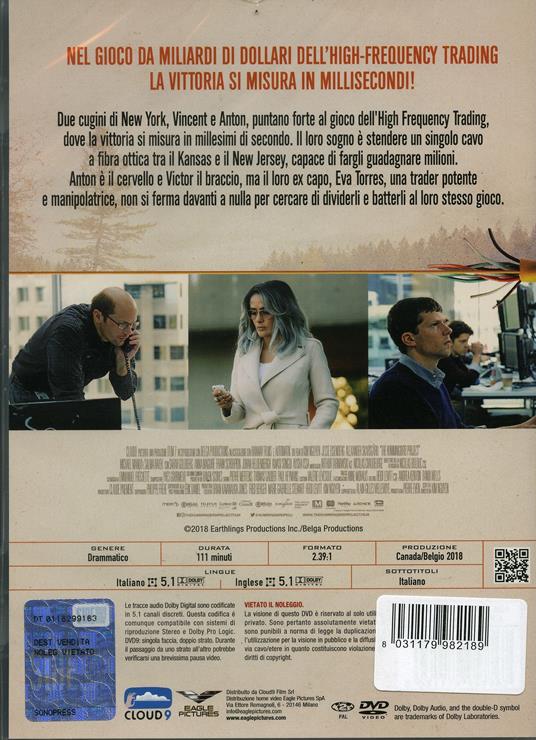 Operazione Hummingbird (DVD) di Kim Nguyen - DVD - 2