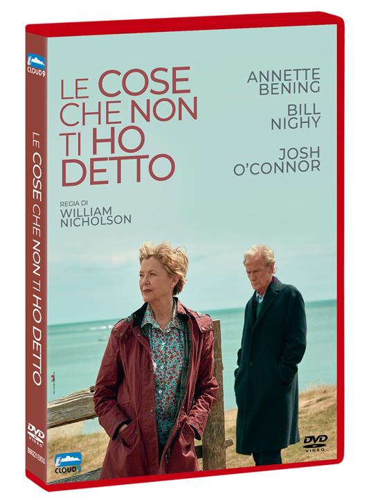 Le cose che non ti ho detto (DVD) di William Nicholson - DVD