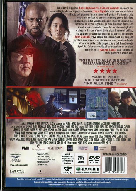 River Runs Red (DVD) di Wes Miller - DVD - 2