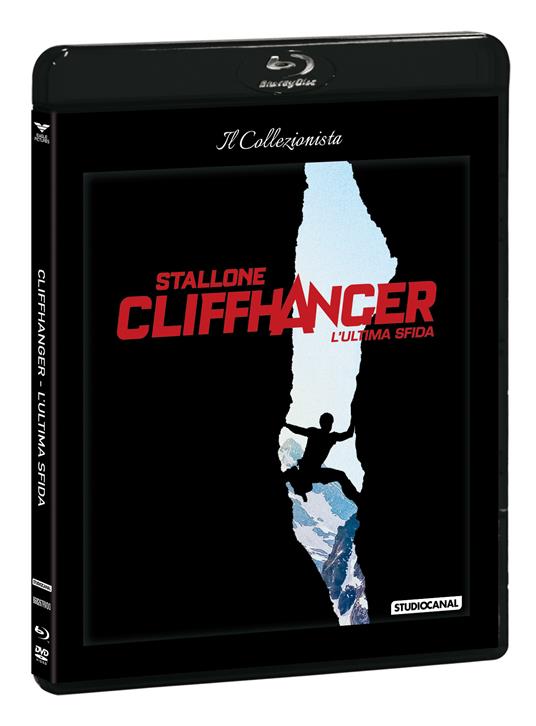 Cliffhanger. L'ultima sfida. Con calendario 2021 (DVD + Blu-ray) di Renny Harlin - DVD + Blu-ray