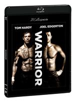 Warrior. Con calendario 2021 (DVD + Blu-ray)