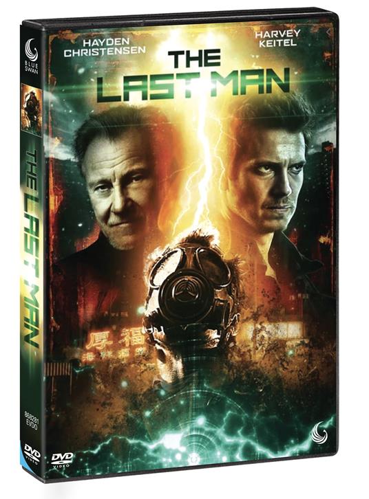 The Last Man (DVD) di Rodrigo H. Vila - DVD