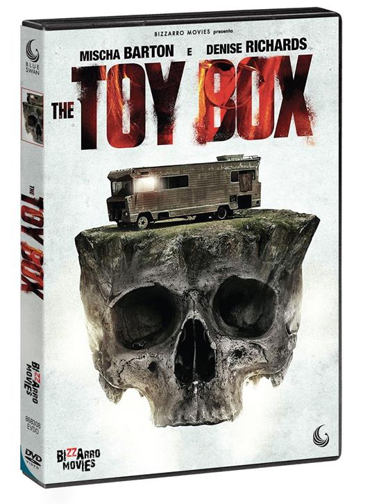 The Toy Box (DVD) - DVD - Film di Tom Nagel Fantastico | IBS