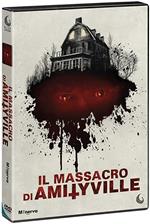 Il massacro di Amytiville (DVD)