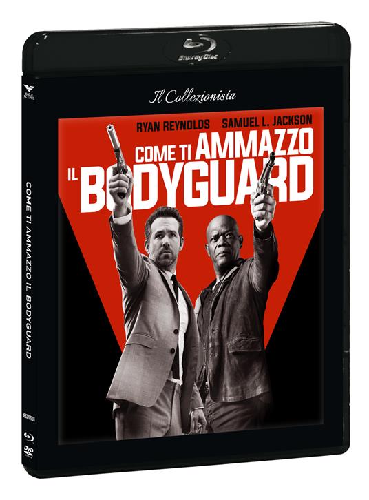 Come ti ammazzo il Bodyguard. Con calendario 2021 - DVD + Blu-ray - Film di  Patrick Hughes Avventura | IBS