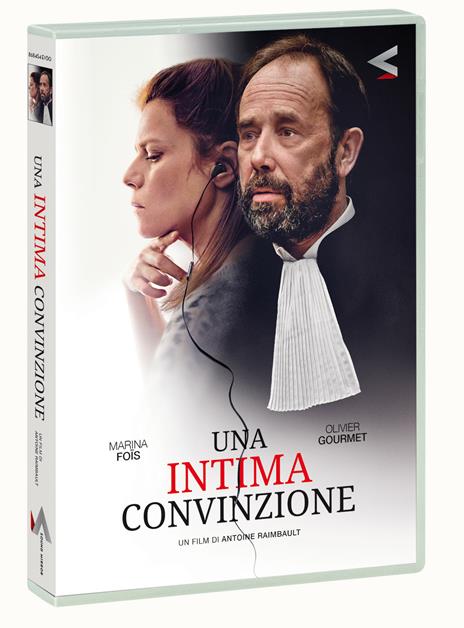Una intima convinzione (DVD) di Antoine Raimbault - DVD