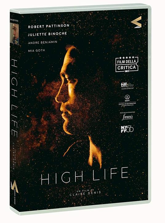 High Life (DVD) di Claire Denis - DVD