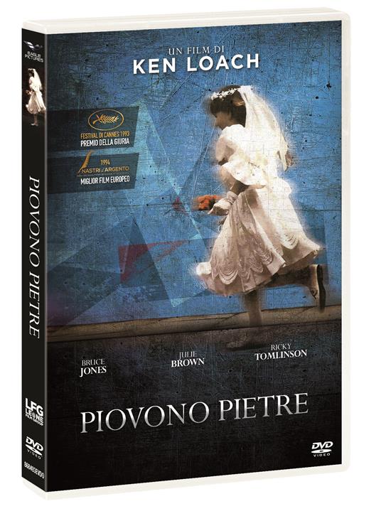 Piovono pietre (DVD) di Ken Loach - DVD