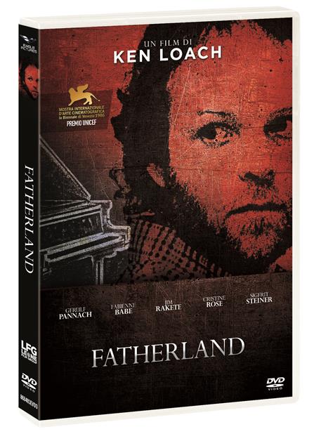 Fatherland (DVD) - DVD - Film di Ken Loach Drammatico | IBS