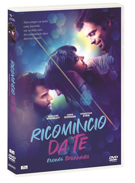 Ricomincio da te (DVD) - DVD - Film di Drake Doremus Drammatico | IBS