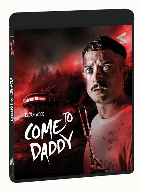 Come to Daddy (DVD + Blu-ray) di Ant Timpson - DVD + Blu-ray