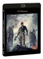 Dredd. Il giudice dell'apocalisse (DVD + Blu-ray)