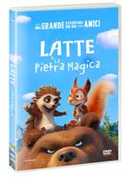 Latte e la pietra magica (DVD)