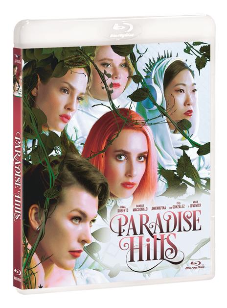 Paradise Hills (Blu-ray) di Alice Waddington - Blu-ray