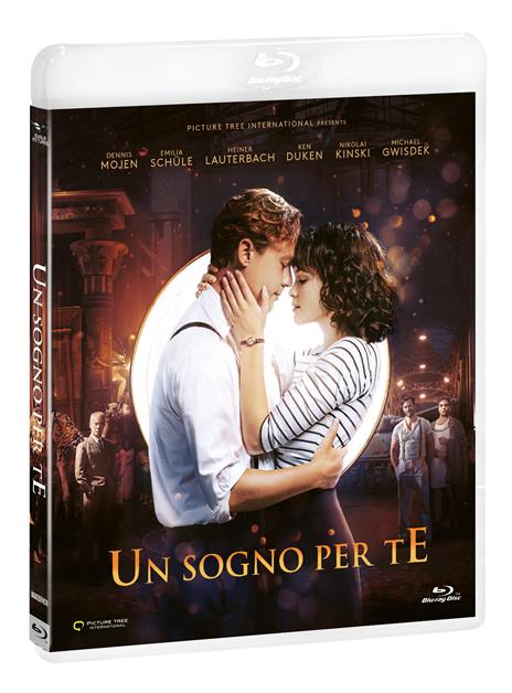 Un sogno per te (Blu-ray) di Martin Schreier - Blu-ray