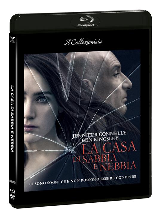 La casa di sabbia e nebbia (DVD + Blu-ray) di Vadim Perelman - DVD + Blu-ray