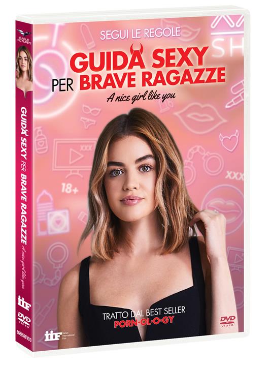 Guida sexy per brave ragazze (DVD) di Chris Riedell,Nick Riedell - DVD