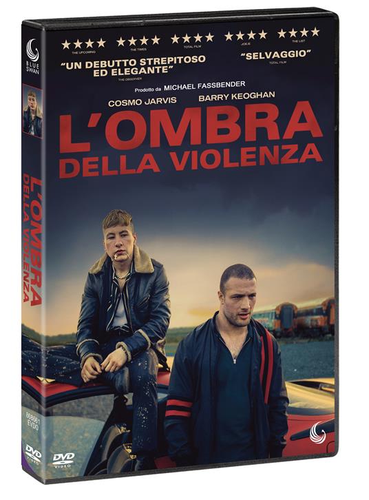 L' ombra della violenza (DVD) di Nick Rowland - DVD