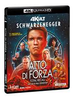 Atto di forza (Blu-ray + Blu-ray Ultra HD 4K)