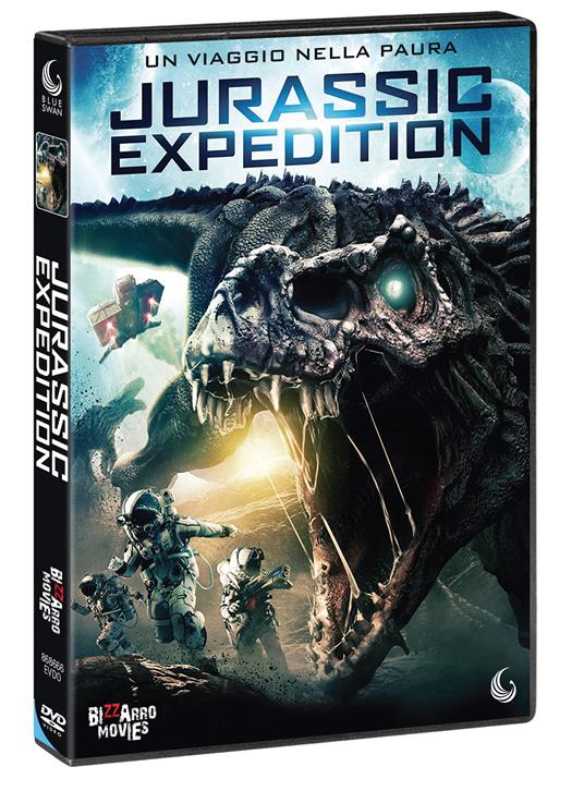 Jurassic Expedition (DVD) di Wallace Brothers - DVD