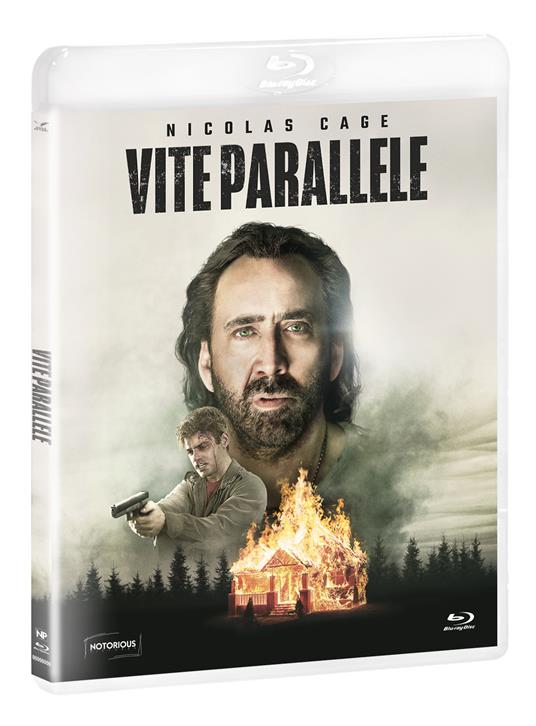 Vite parallele (Blu-ray) di Maria Pulera - Blu-ray