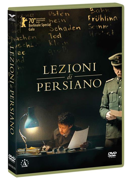 Lezioni di persiano (DVD) - DVD - Film di Vadim Perelman Drammatico | IBS