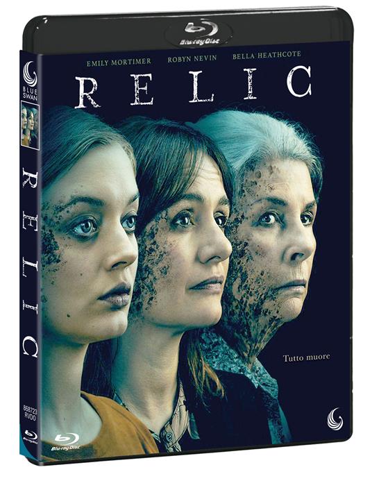 Relic (Blu-ray) di Natalie Erika James - Blu-ray