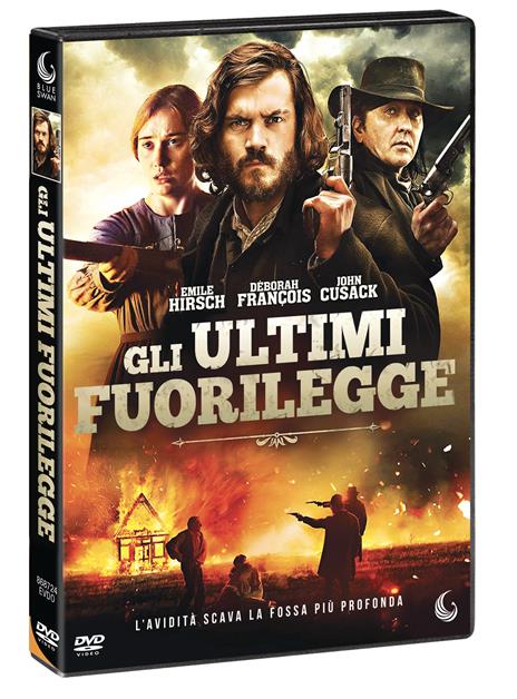 Gli ultimi fuorilegge (DVD) di Ivan Kavanagh - DVD