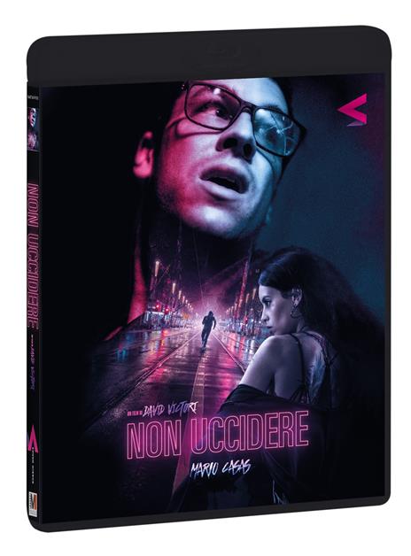 Non uccidere (DVD + Blu-ray) di David Victori - DVD + Blu-ray