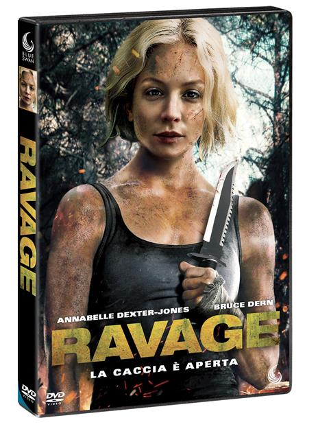 Ravage. La caccia è aperta (DVD) di Teddy Grennan - DVD