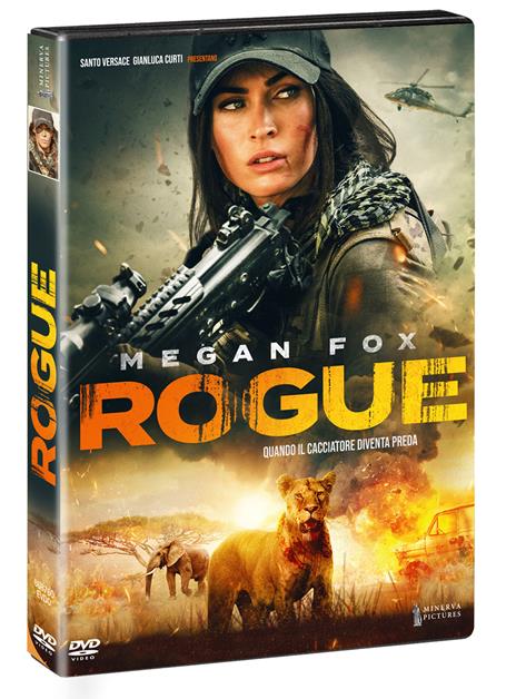 Rogue (DVD) di M. J. Bassett - DVD