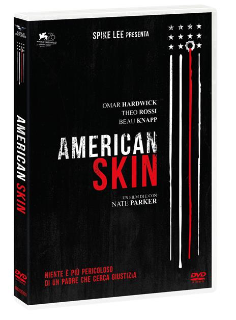 American Skin (DVD) - DVD - Film di Nate Parker Drammatico