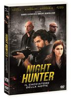 Night Hunter. Il cacciatore della notte (DVD)