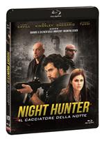 Night Hunter. Il cacciatore della notte (Blu-ray)