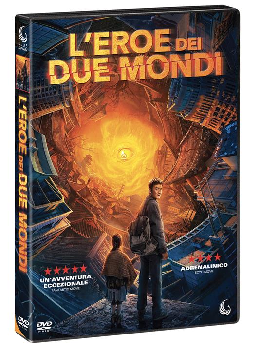 L' eroe dei due mondi (DVD) di Yang Lu - DVD