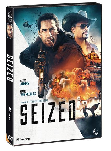 Seized (DVD) di Isaac Florentine - DVD